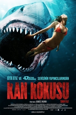 Kan Kokusu - Shark Bait - Türkçe altyazı seçeneği ile, Tür: Gerilim, aksiyon, Yönetmen: James Nunn filmi Hayal Ortağım uygulamasında açmak için tıklayın.